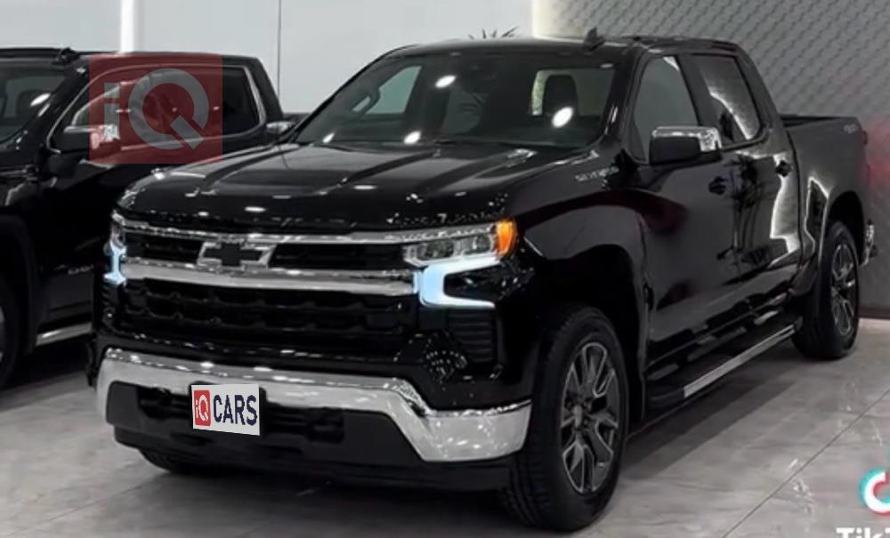Chevrolet Silverado